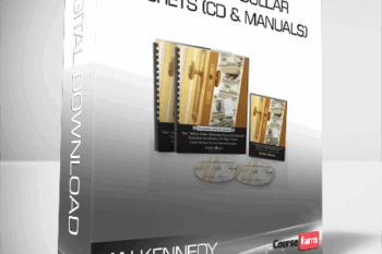 DAN KENNEDY – 10 MILLION DOLLAR SECRETS (CD & MANUALS)