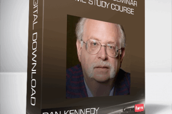 Dan Kennedy – A-Z Blueprint Seminar Home Study Course
