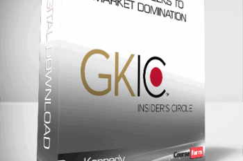 Dan Kennedy – GKIC – 12 Weeks to Market Domination