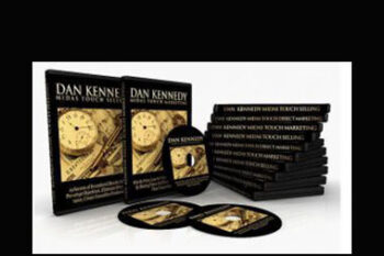 Dan Kennedy – Midas Touch Library Complete