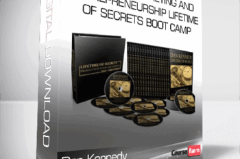 Dan Kennedy – Ultimate Marketing And Entrepreneurship Lifetime Of Secrets Boot Camp