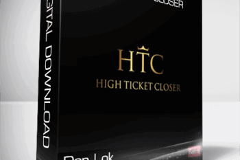 Dan Lok – High Ticket Closer