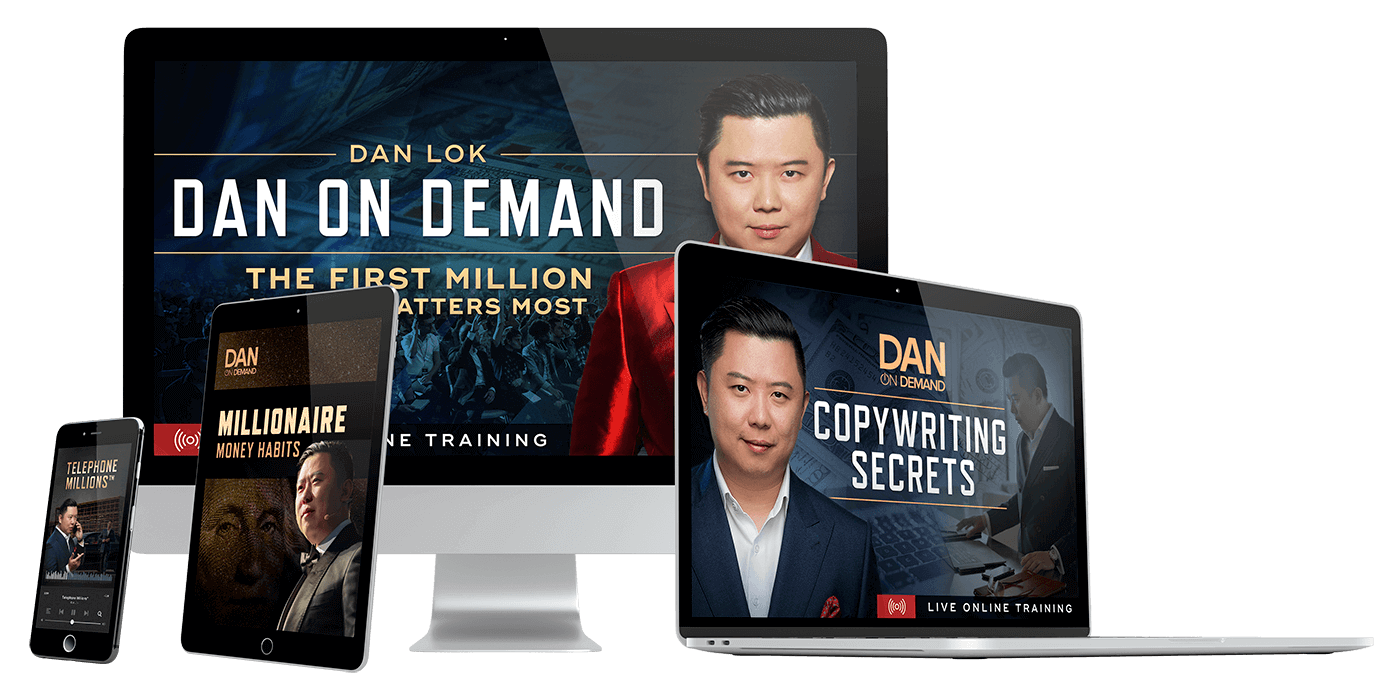 Dan On Demand - Dan Lok