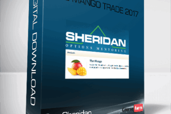 Dan Sheridan – The Mango Trade 2017