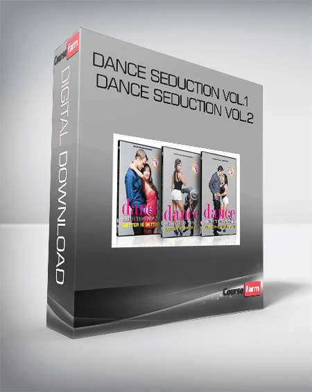 Dance Seduction Vol.1 Dance Seduction Vol.2