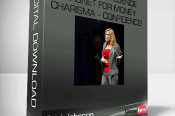Dani Johnson – MAGNETIC INFLUENCE – Magnet for Money – Charisma – Confidence!