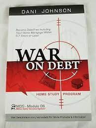 Dani Johnson - War on Debt