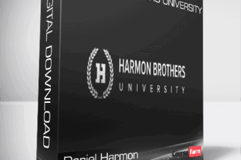 Daniel Harmon – Harmon Brothers University