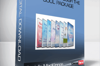 Danielle MacKinnon – Intuition Through The Soul Package