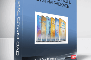 Danielle MacKinnon – Mapping Your Soul System Package