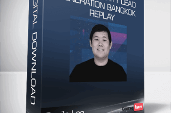 Danilo Lee – 2018 Prosperity Lead Generation Bangkok Replay