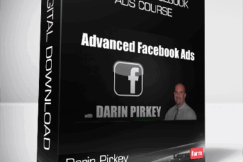Darin Pirkey – Advanced Facebook Ads Course