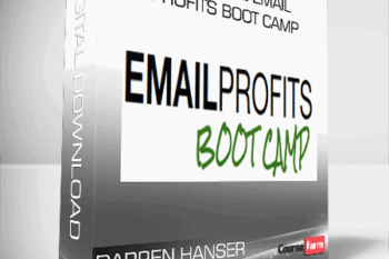Darren Hanser – The Entire Email Profits Boot Camp