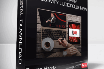 Darren Hardy – All New Insane Productivity Ludicrous New