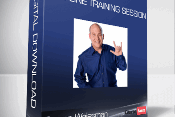 Darren Weissman – Life Line Training Session