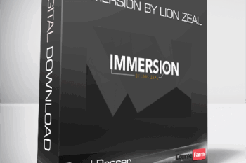 Daryl Rosser – Immersion by Lion Zeal
