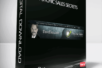 Dave Dee – Psychic Sales Secrets