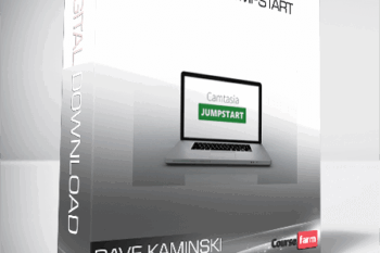 Dave Kaminski – Camtasia Jumpstart