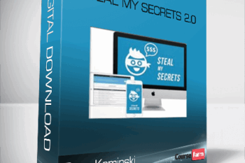 Dave Kaminski – Steal My Secrets 2.0