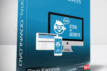 Dave Kaminski – Steal My Secrets