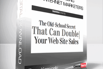 Dave Kaminski – Storytelling for Internet Marketers