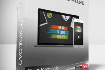 Dave Kaminski – The Art of Being Prolific