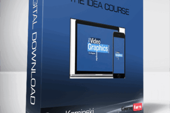 Dave Kaminski – The Idea Course