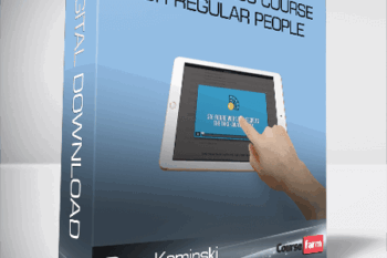 Dave Kaminski – Video Graphics Course For Regular People