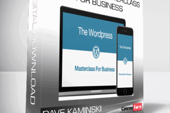 Dave Kaminski – WordPress Masterclass For Business