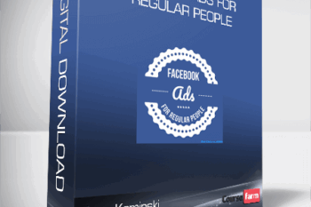 Dave Kaminski – Facebook Ads For Regular People