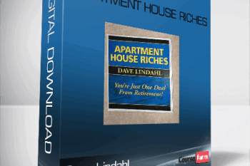Dave Lindahl – Apartment House Riches