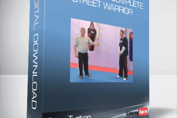 Dave Turton – How To Be A Complete Street Warrior