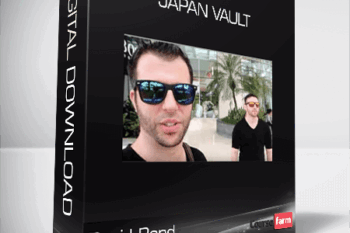 David Bond – Japan Vault