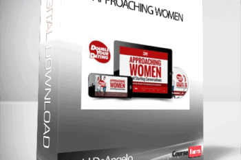 David DeAngelo – Approaching Women
