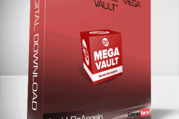 David DeAngelo – Dating Advice “Mega Vault”