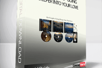 David Deida – For Couples: Going Deeper Into Your Love
