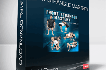 David Garmo – Front Strangle Mastery