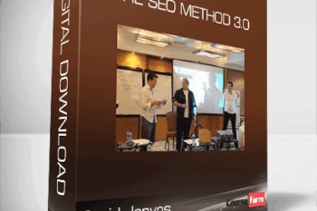 David Jenyns – The SEO Method 3.0
