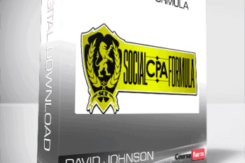 David Johnson – Social CPA Formula