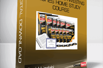 David Lindahl – Foreclosure Investing Riches Home Study Course
