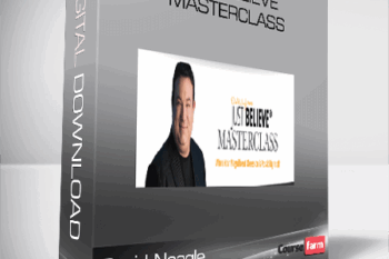 David Neagle – Just Believe Masterclass