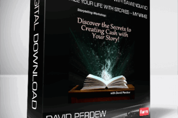 David Perdew – Storytelling Workshop with Sam England: Monetize Your Life with Stories – MyNAMS