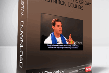 David Rainoshek – Juicefeasting – The 92-Day Nutrition Course