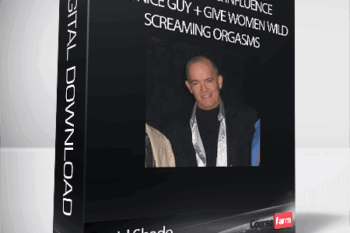 David Shade – Sexual Power & Influence + Cure Nice Guy + Give Women Wild Screaming Orgasms