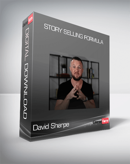 David Sharpe – Story Selling Formula