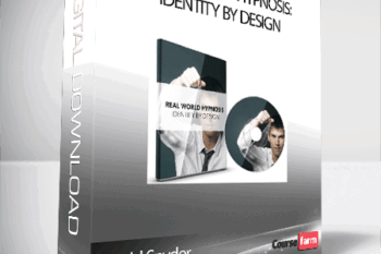 David Snyder – Real World Hypnosis: Identity By Design