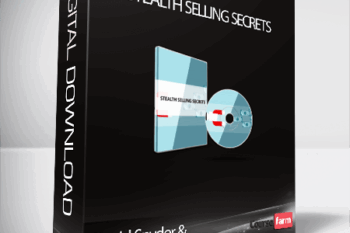 David Snyder & James Seetoo – STEALTH Selling Secrets