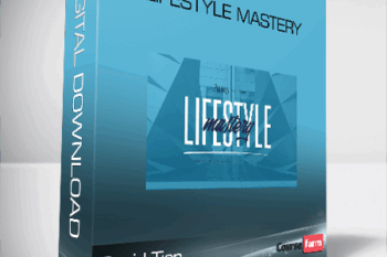 David Tian – Lifestyle Mastery