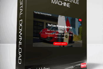 David Vlas – YouTube Revenue Machine