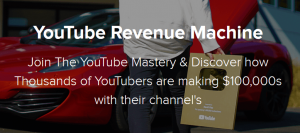 David Vlas - YouTube Revenue Machine Making 6 Figures A Year